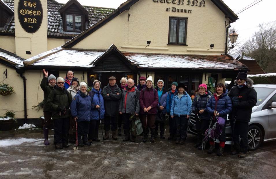 Christmas Walk-1 27 Dec 2017