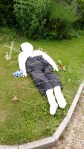 Scarecrow in Old&nbsp;Basing
