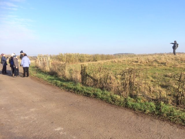 peter on top of abra barrow