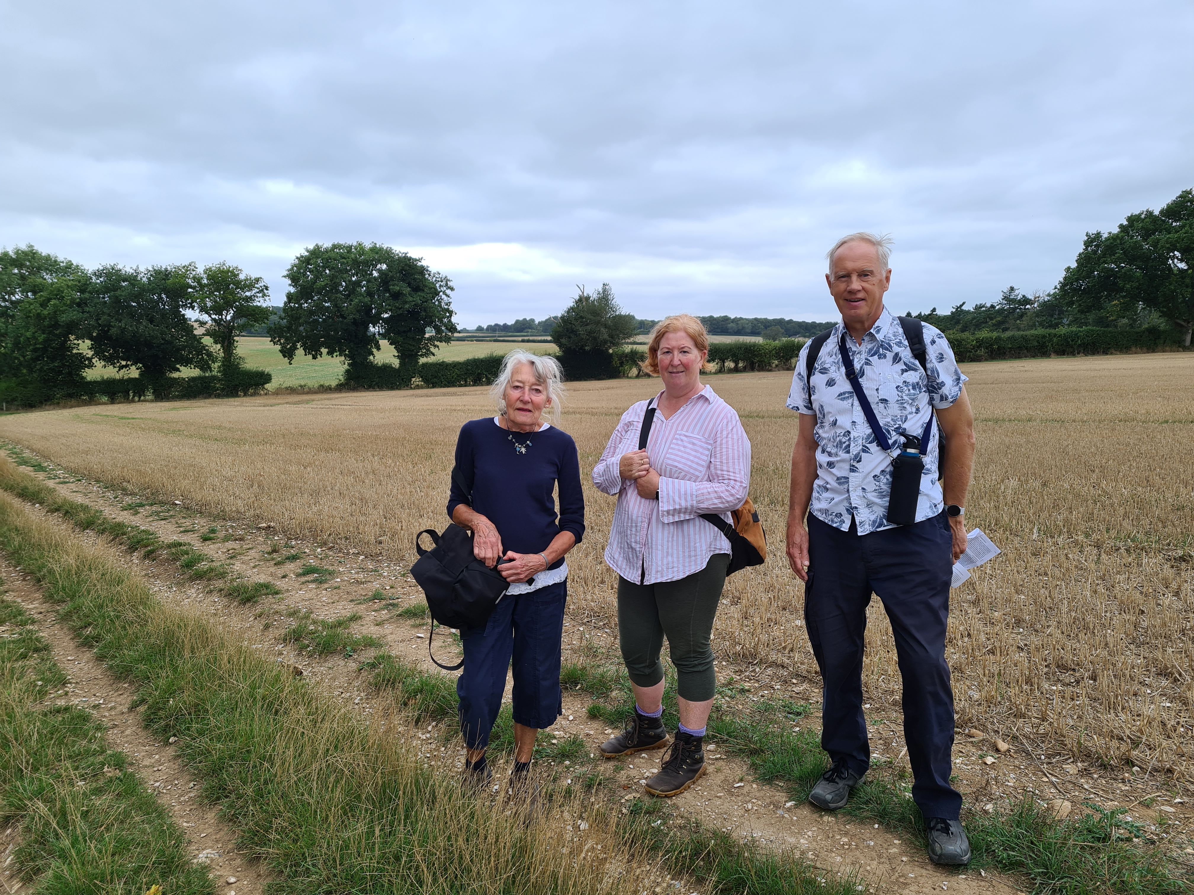 Lower Wield - 4-Sept 2022