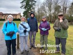 Ufton Nervwt 10th March&nbsp;2023