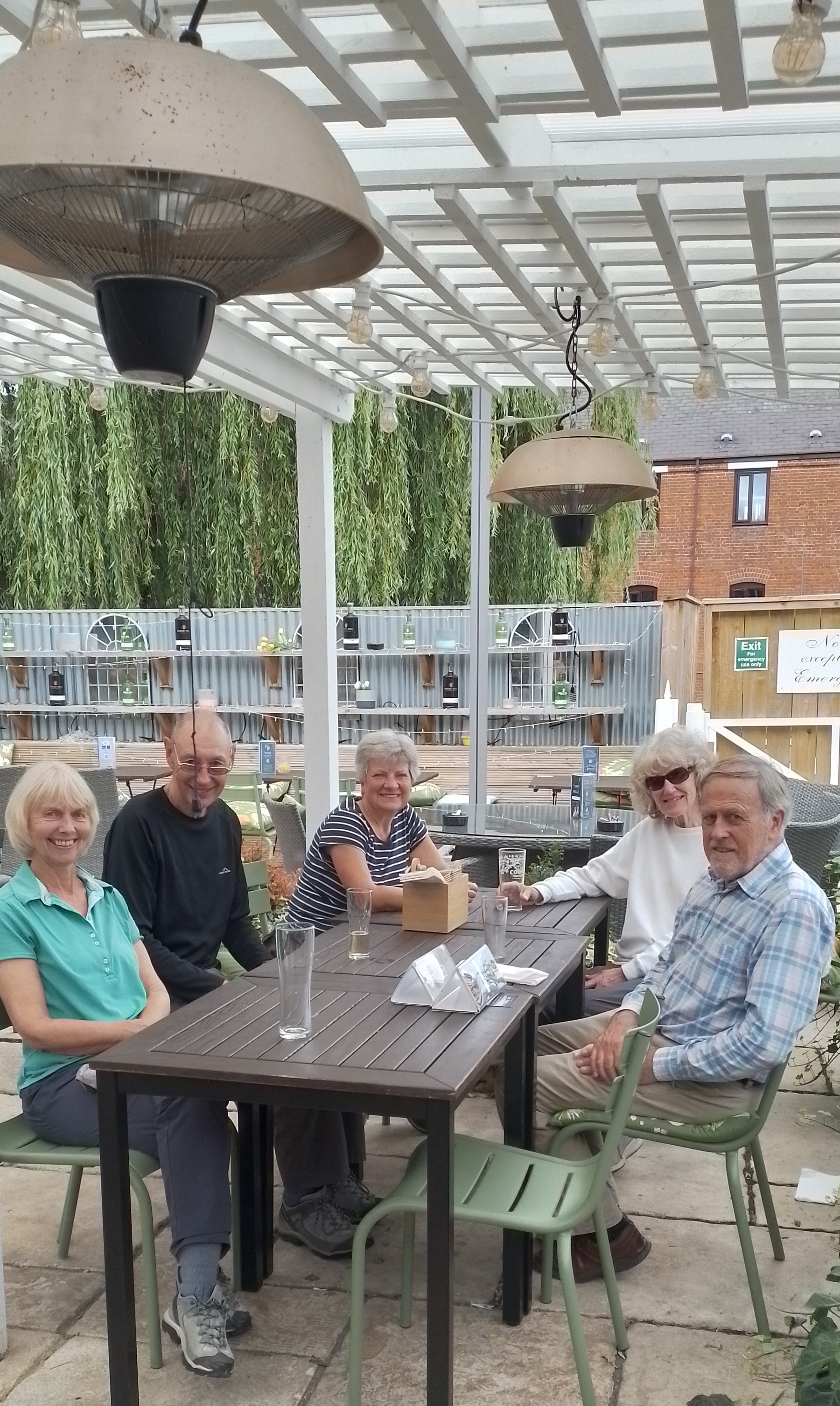 Annies and Robs walk in Ashford Hill - 9th August 2023 3