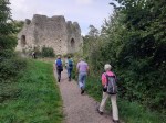 ORC Greywell walk castle 1 September&nbsp;2023
