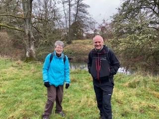 Alice Holt Forest 26th November 2023