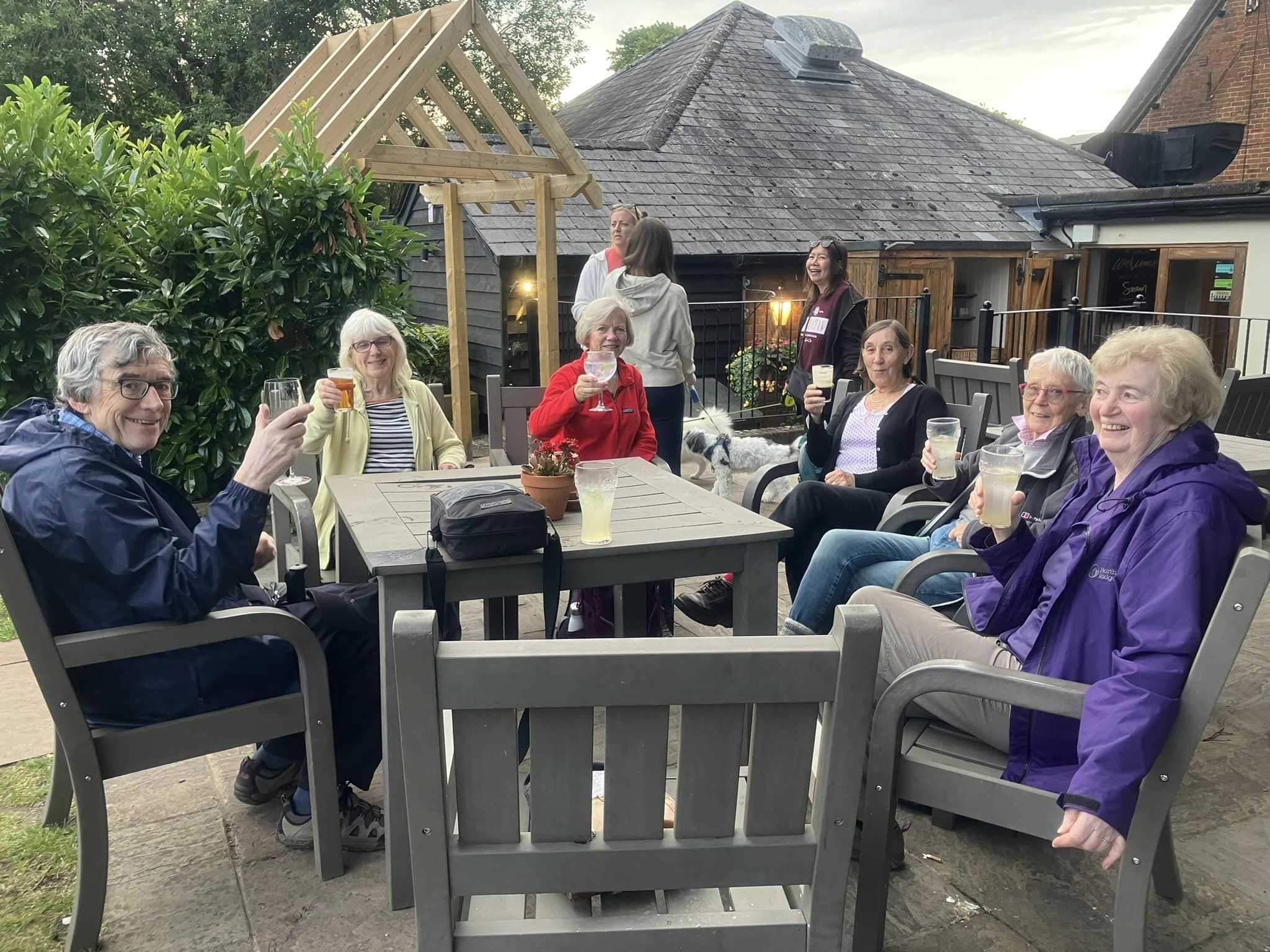 Sherborne St John 12 July 2024 3