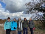 Overton Circular Walk 2 12th March&nbsp;2025
